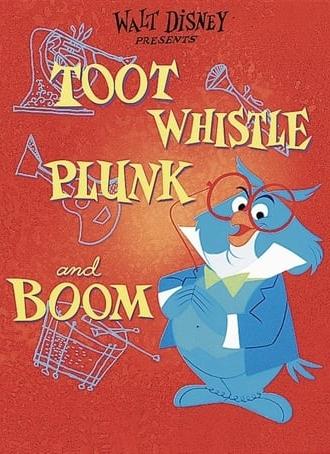 Toot, Whistle, Plunk and Boom (1953)