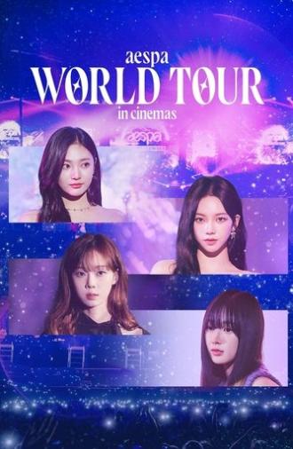 aespa: WORLD TOUR in cinemas (2024)