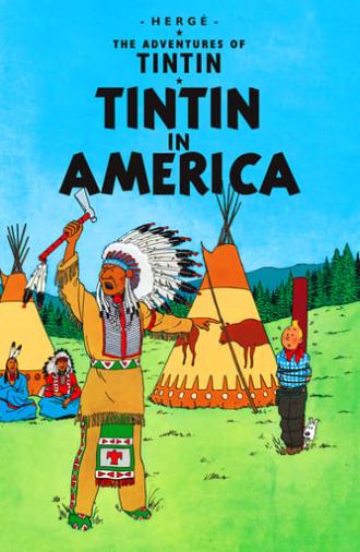 Tintin in America (1992)