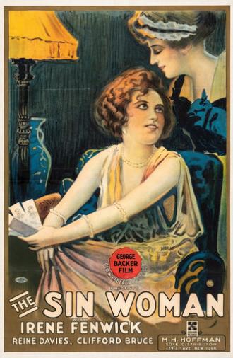 The Sin Woman (1917)