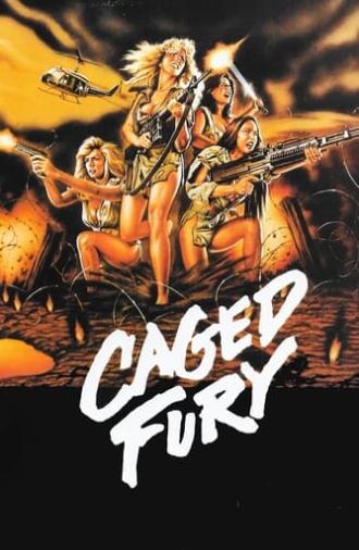 Caged Fury (1983)