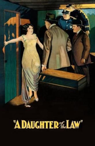 A Daughter of the Law (1921)