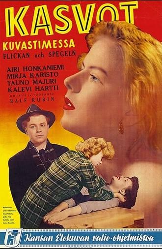 Kasvot kuvastimessa (1953)