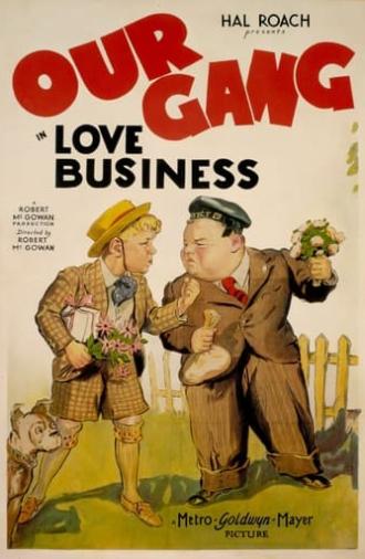 Love Business (1931)