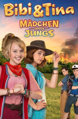 Bibi & Tina: Girls vs. Boys (2016)