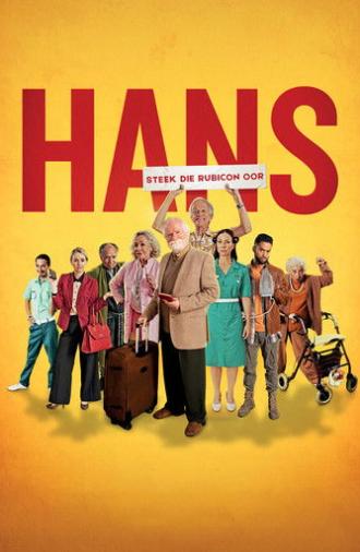 Hans Crosses The Rubicon (2023)