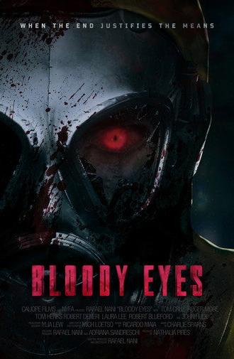 Bloody Eyes (2025)