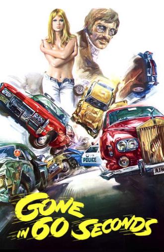 Gone in 60 Seconds (1974)