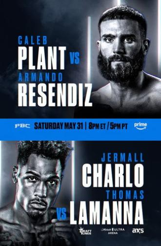 Caleb Plant vs. Armando Resendiz (2025)