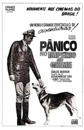 Pânico no Império do Crime (1972)