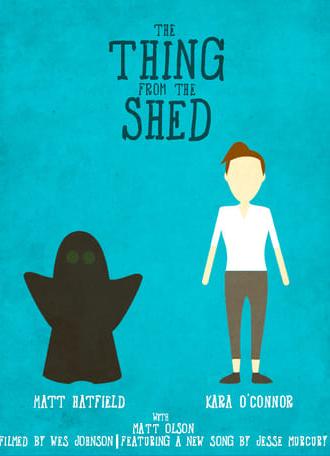 The Thing from the Shed (2016)