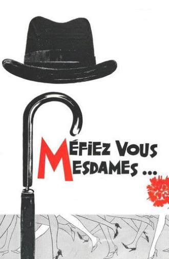 Be Careful Ladies (1963)