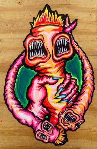 Fat Fleshy Fingers (2023)