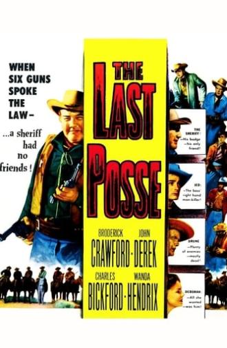 The Last Posse (1953)