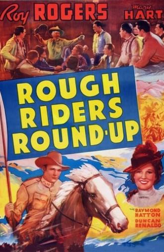 Rough Riders' Round-up (1939)