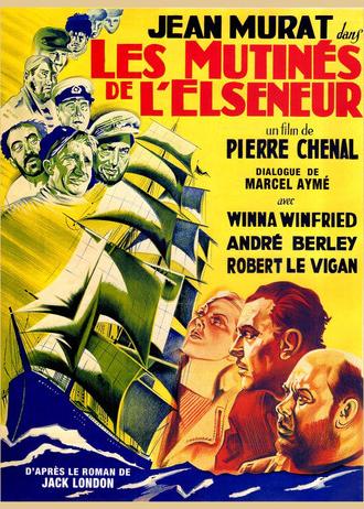 Les mutinés de l'Elseneur (1936)