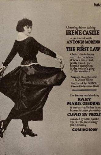 The First Law (1918)