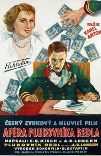 The Case of Colonel Redl (1931)