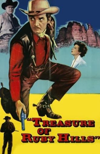 Treasure of Ruby Hills (1955)