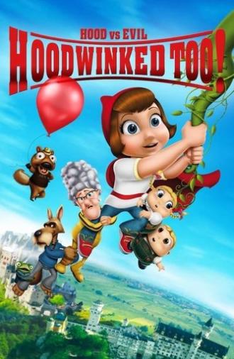 Hoodwinked Too! Hood VS. Evil (2011)