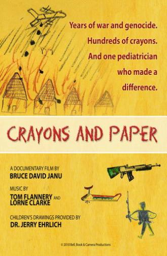 Crayons and Paper (2009)