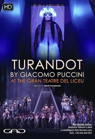 Turandot - Liceu (2020)