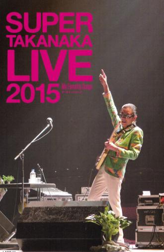 Takanaka Super Live 2015 ~ My Favorite Songs (2016)