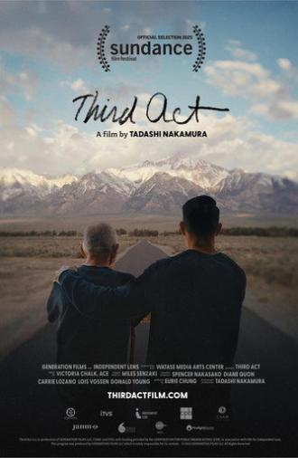 Third Act (2025)
