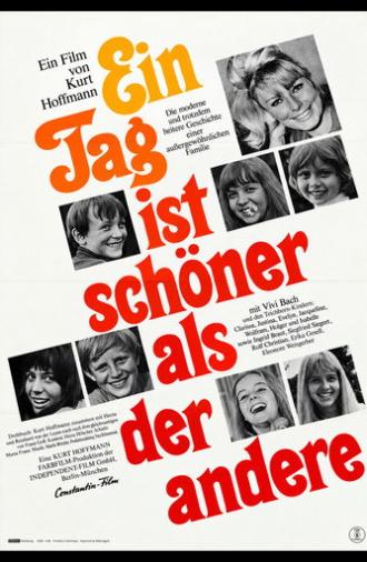 Ein Tag ist schöner als der andere (1969)
