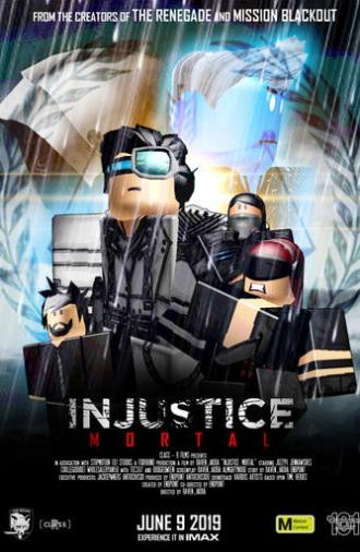Injustice: Mortal (2019)