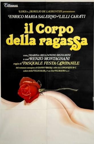 Il corpo della ragassa (1979)