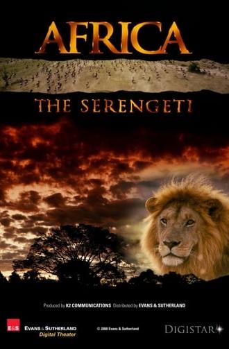 Africa: The Serengeti (1994)