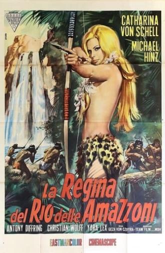 Lana: Queen of the Amazons (1964)