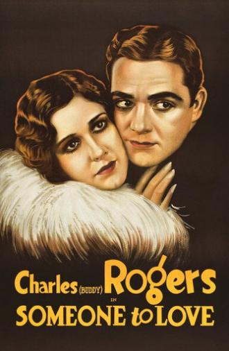 Someone to Love (1928)