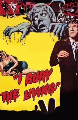 I Bury the Living (1958)