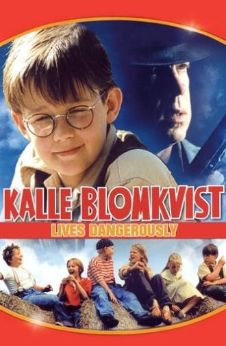 Kalle Blomkvist Lives Dangerously (1996)