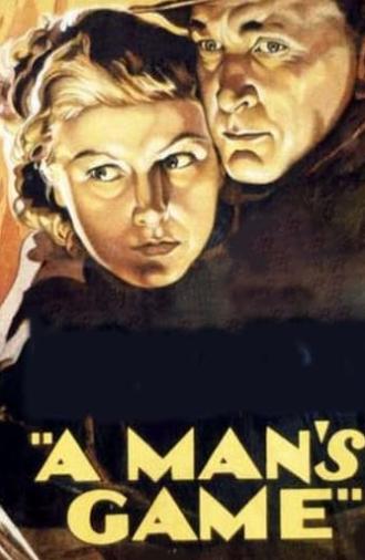 A Man's Game (1934)