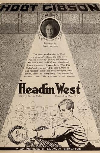 Headin' West (1922)