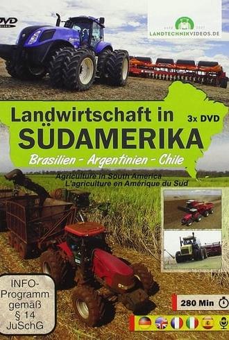 Landwirtschaft in Südamerika - Chile (2018)