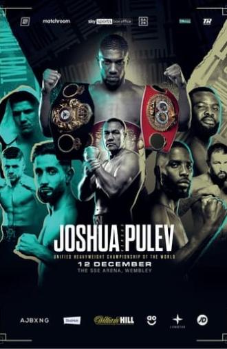 Anthony Joshua vs. Kubrat Pulev (2020)