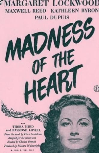 Madness of the Heart (1949)