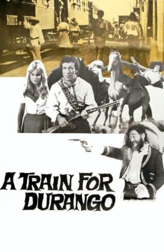 A Train for Durango (1968)