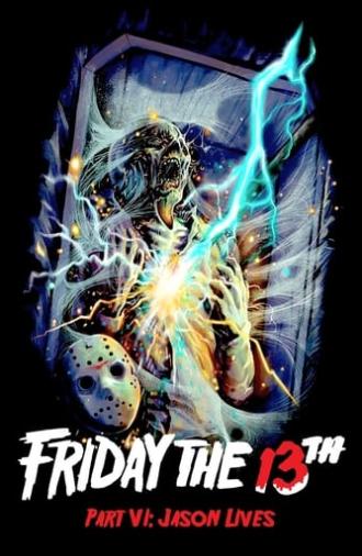 Friday the 13th Part VI: Jason Lives (1986)