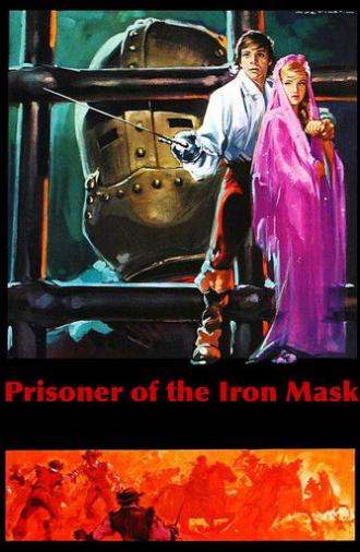 Prisoner of the Iron Mask (1961)