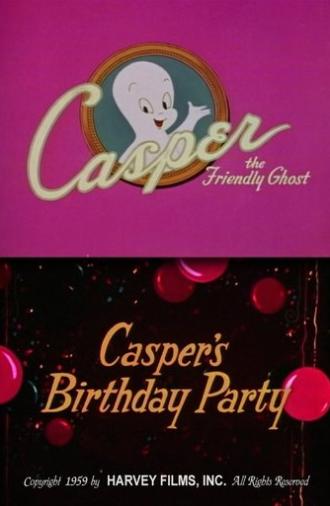 Casper's Birthday Party (1959)