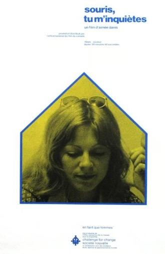 Souris, tu m'inquiètes (1973)