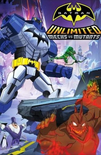 Batman Unlimited: Mechs vs. Mutants (2016)