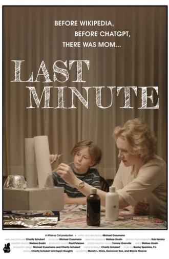 Last Minute (2025)