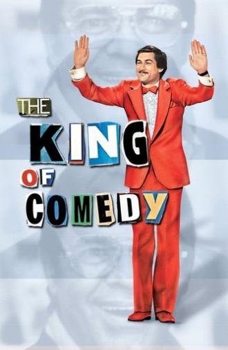 The King of Comedy (1982)