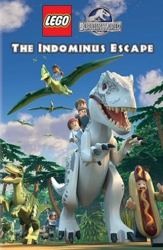 LEGO Jurassic World: The Indominus Escape (2016)